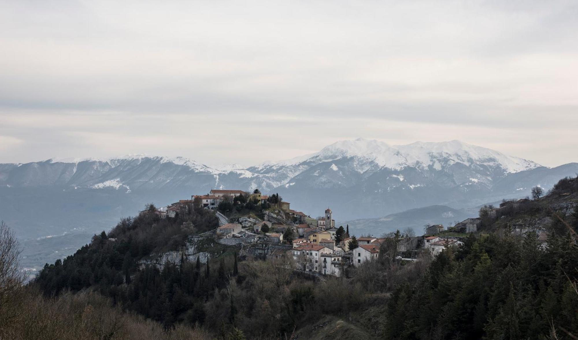Meridiana Santa Maria del Molise Εξωτερικό φωτογραφία