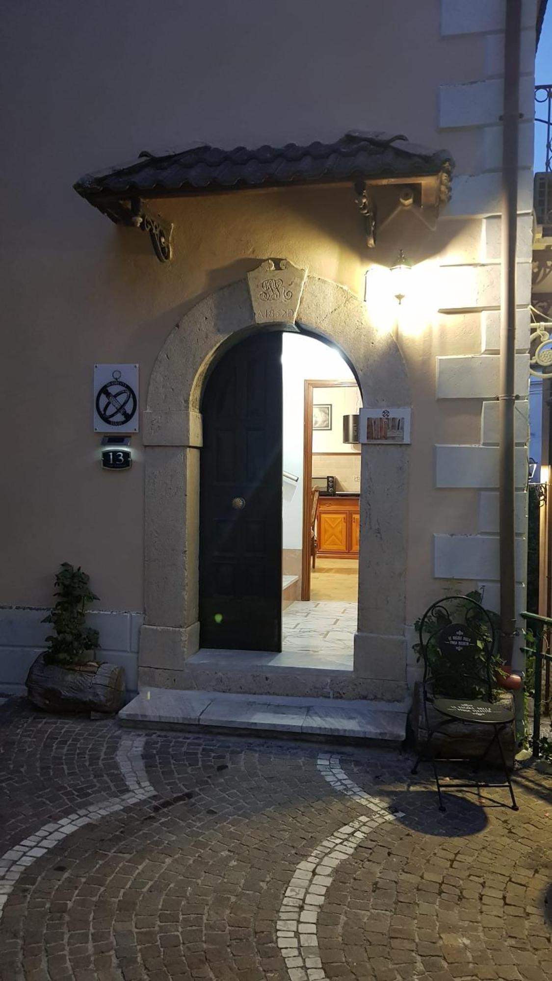 Meridiana Santa Maria del Molise Εξωτερικό φωτογραφία