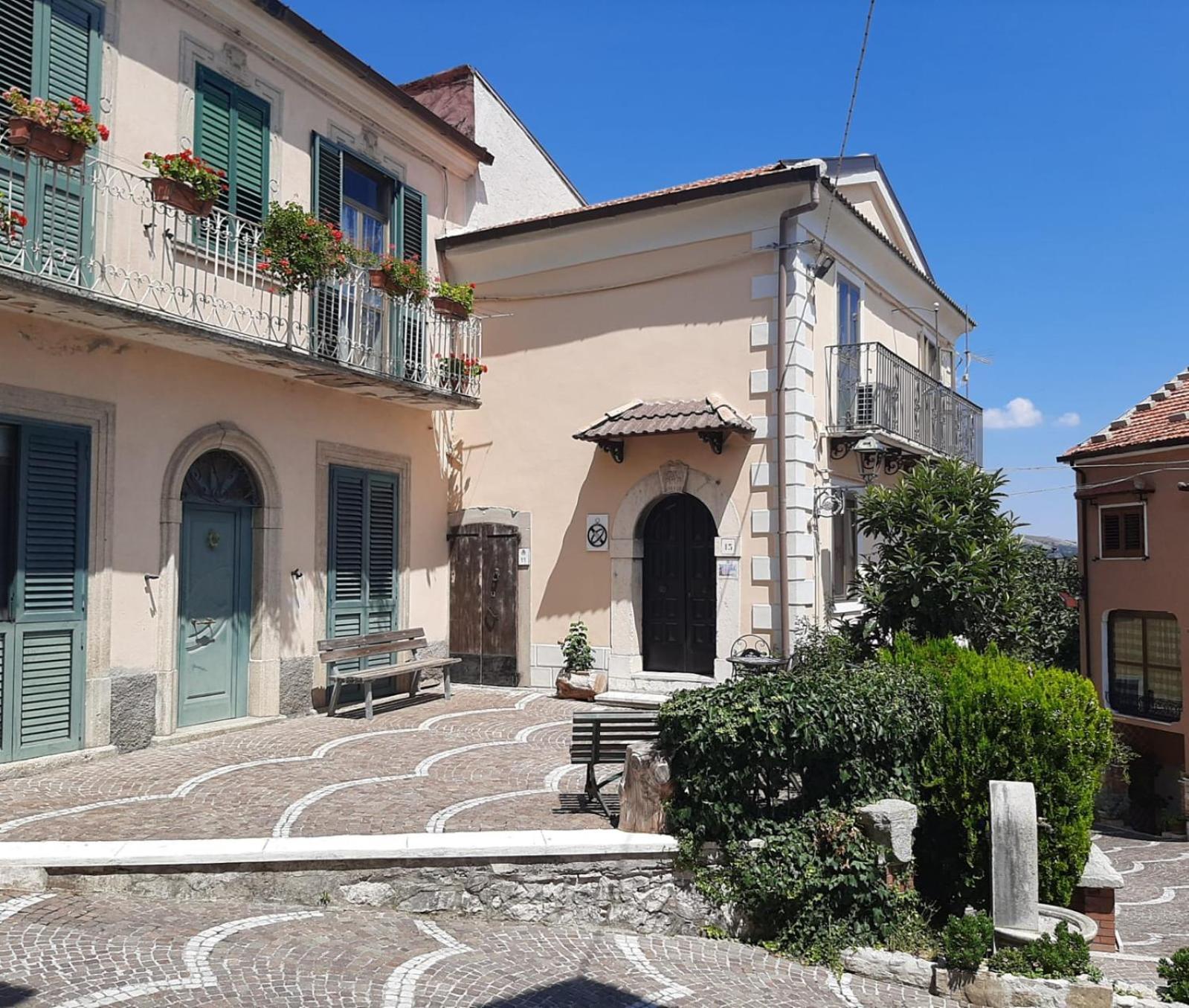 Meridiana Santa Maria del Molise Εξωτερικό φωτογραφία