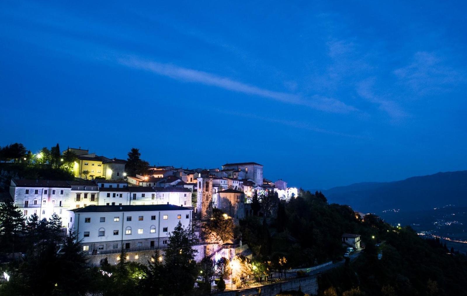 Meridiana Santa Maria del Molise Εξωτερικό φωτογραφία