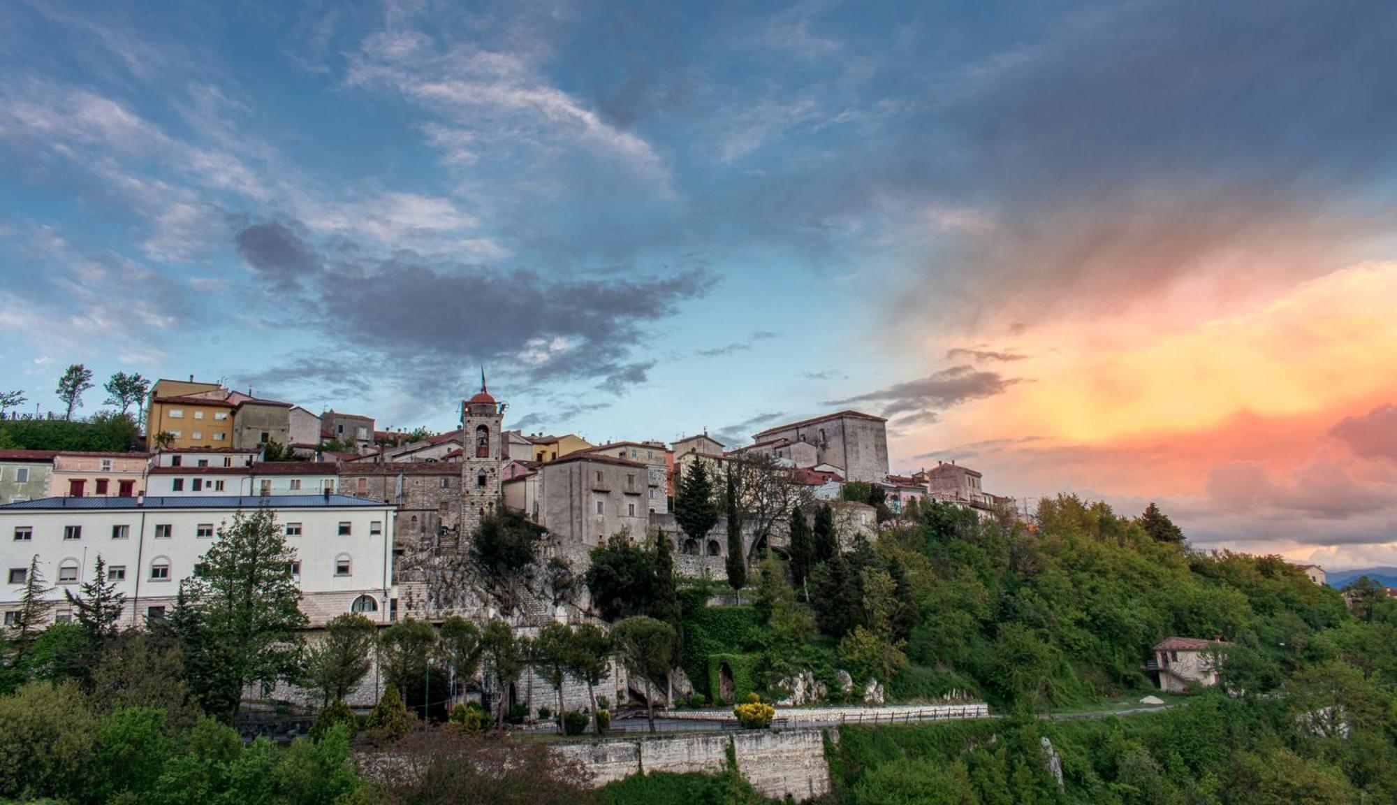 Meridiana Santa Maria del Molise Εξωτερικό φωτογραφία