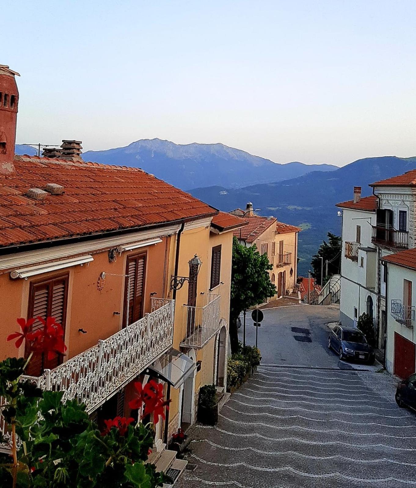 Meridiana Santa Maria del Molise Εξωτερικό φωτογραφία